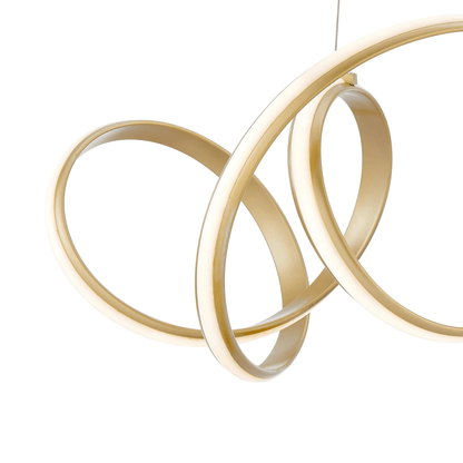 Seville LED Chandelier - Orvon Lighting