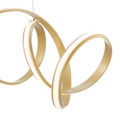 Seville LED Chandelier - Orvon Lighting