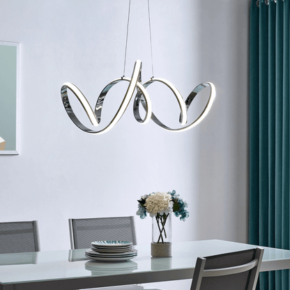 Seville LED Chandelier - Orvon Lighting