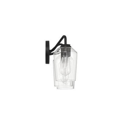 Shayna 3 Light 22 inch Vanity Light Wall Light 56103 - FB - Orvon Lighting