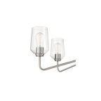 Shayna 9 Light 39 inch Chandelier Ceiling Light - Orvon Lighting