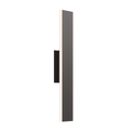 Slim Decorative Outdoor Modern Wall Sconce 5cct - Orvon Lighting