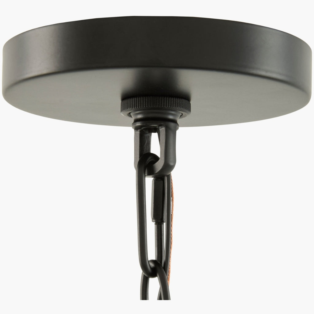 Surya Solenne 30" L × 30" W Chandelier – Default Title additional view