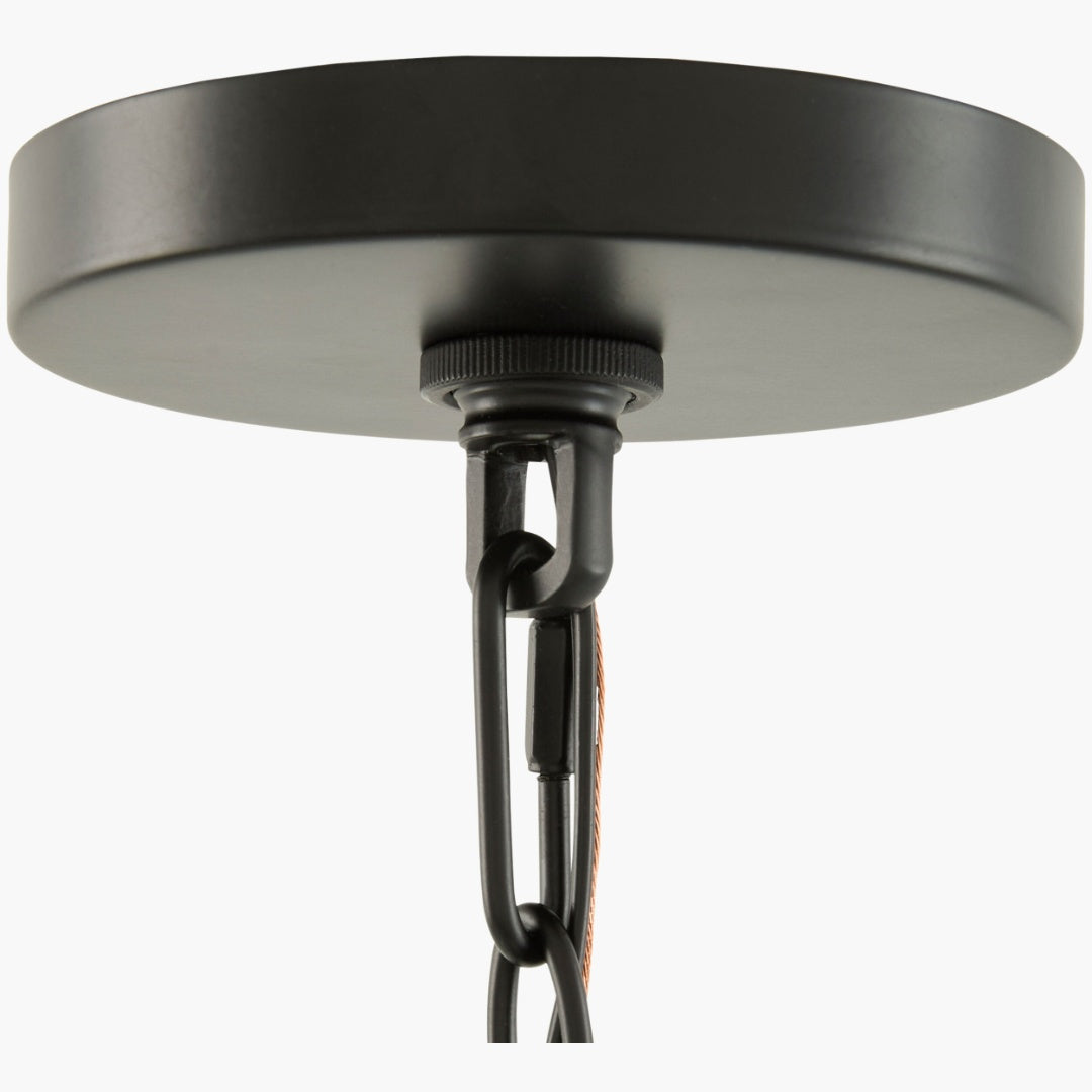 Surya Solenne 30" L × 30" W Chandelier – Default Title additional view