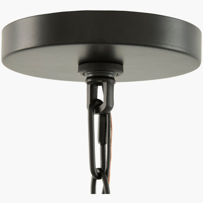 Surya Solenne 30" L × 30" W Chandelier – Default Title additional view