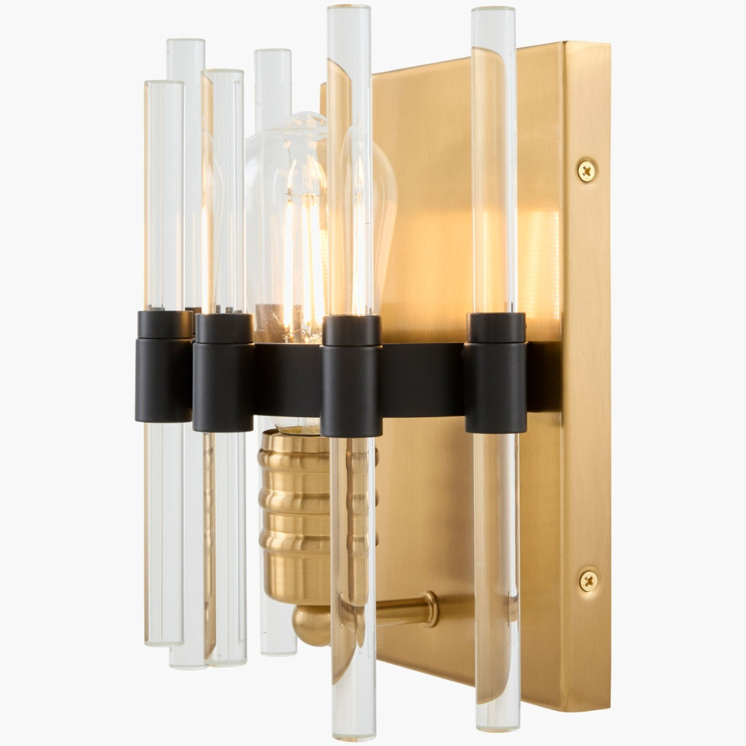 Surya Solenne 4.75" L × 7" W Wall Sconce – Default Title additional view