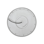 Smart 12in Flush Mount, RGB+CCT, BLE Mesh - Orvon Lighting