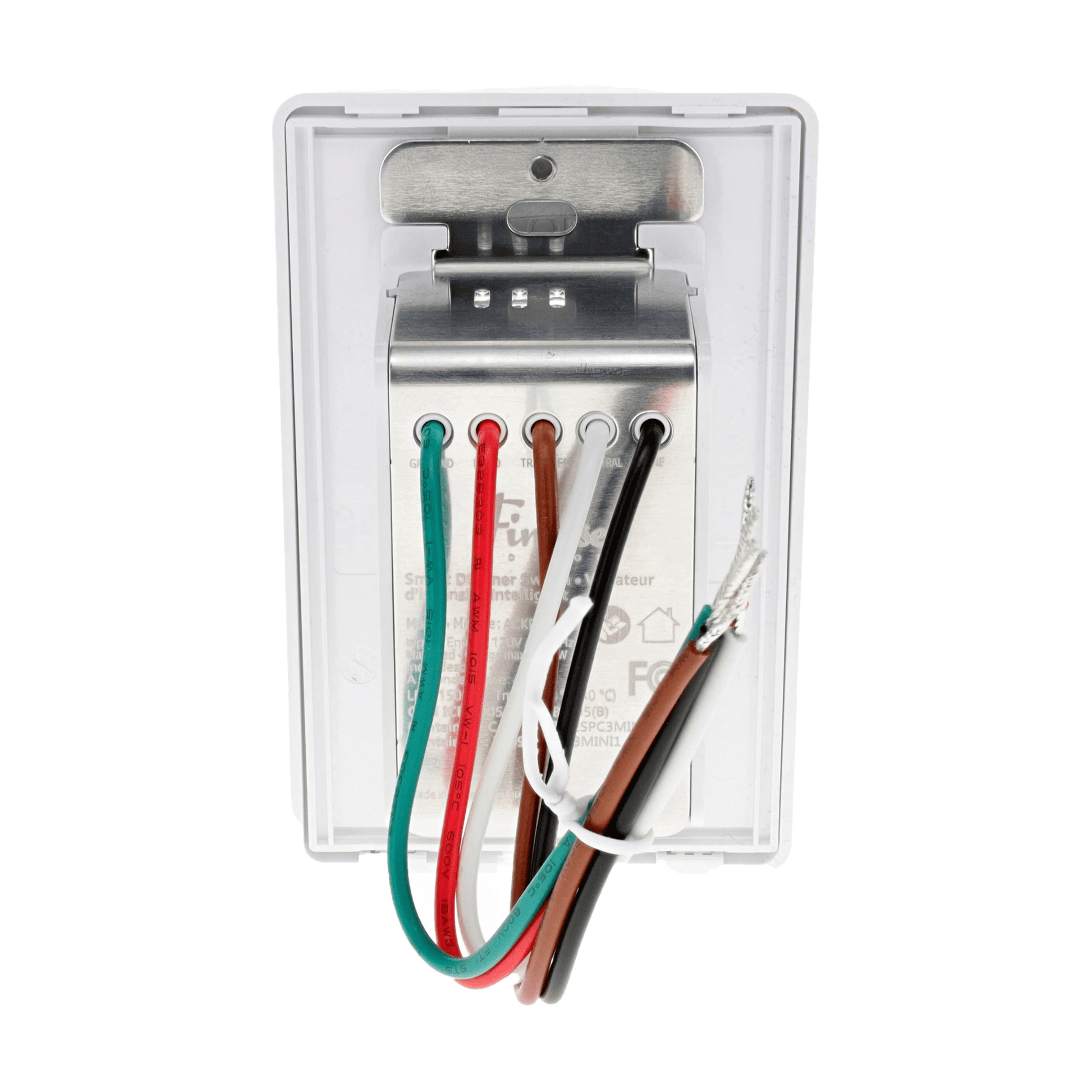 Smart Dimmer Wall Switch ACKDIMMER1 - Orvon Lighting