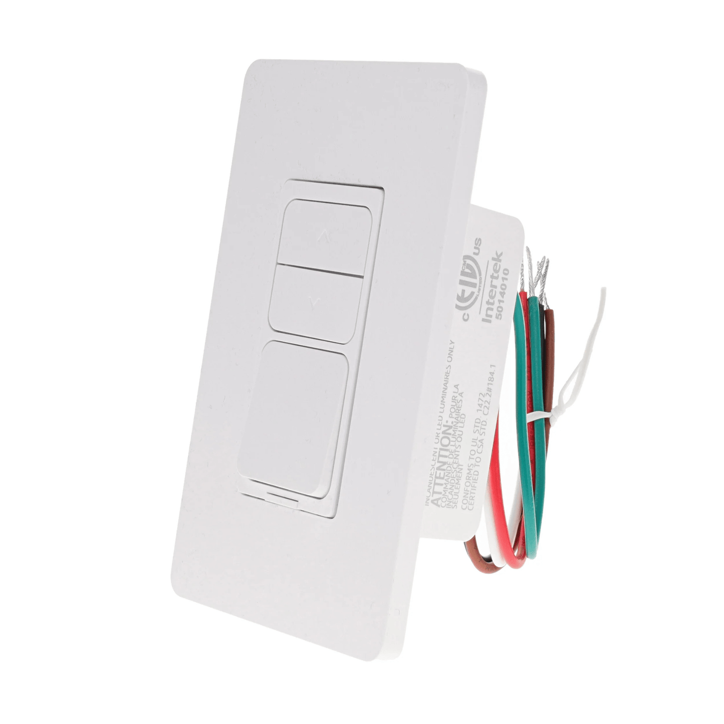 Smart Dimmer Wall Switch ACKDIMMER1 - Orvon Lighting