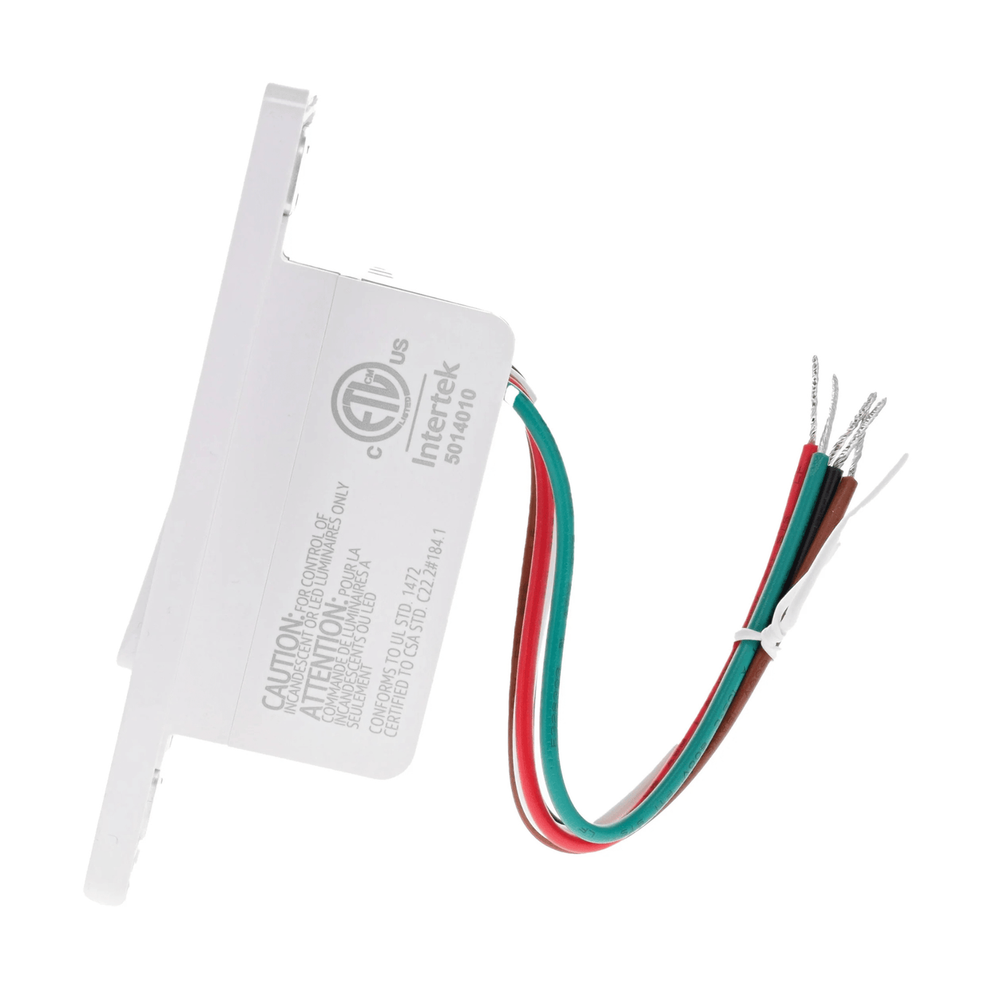 Smart Dimmer Wall Switch ACKDIMMER1 - Orvon Lighting