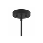 Smyth 1 Light 10.5 inch Mini Pendant Ceiling Light P960FB1 - Orvon Lighting