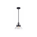 Smyth 1 Light 10.5 inch Mini Pendant Ceiling Light P960FB1 - Orvon Lighting