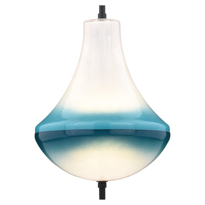 Somerset 10 in. W LED Mini Pendant Oil Rubbed Bronze - Orvon Lighting