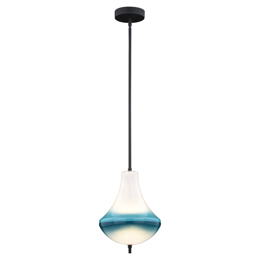 Somerset 10 in. W LED Mini Pendant Oil Rubbed Bronze - Orvon Lighting