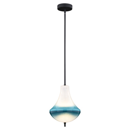 Somerset 10 in. W LED Mini Pendant Oil Rubbed Bronze - Orvon Lighting