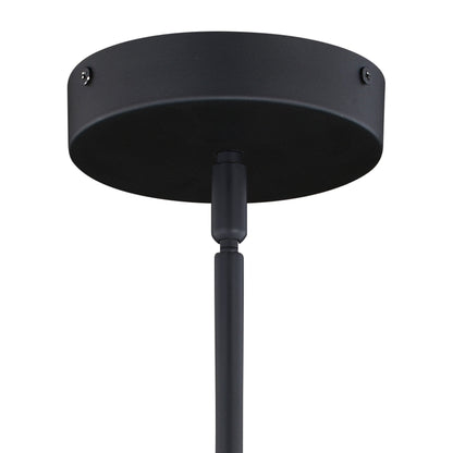 Somerset 10 in. W LED Mini Pendant Oil Rubbed Bronze - Orvon Lighting