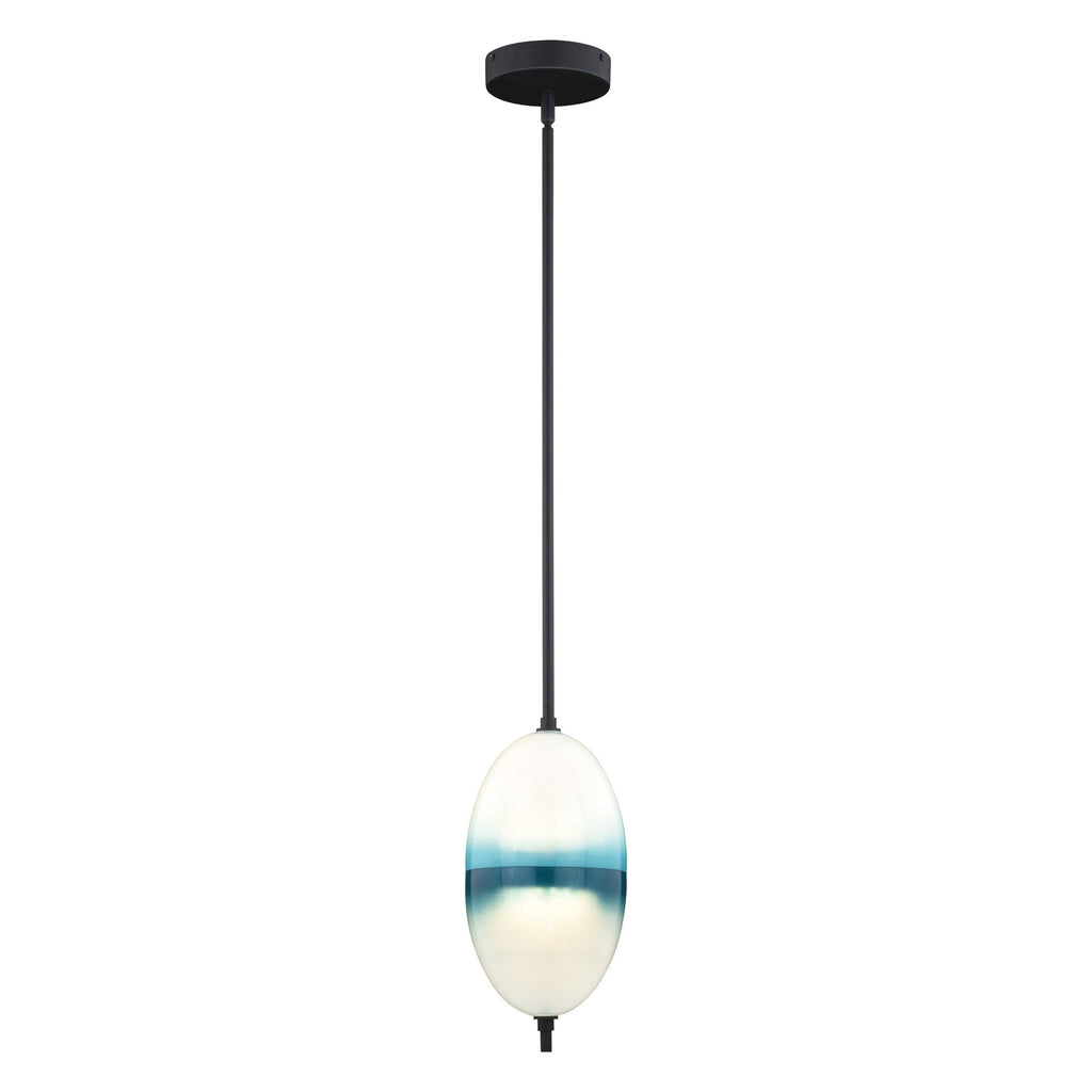 Somerset 6.25 in. W LED Mini Pendant Oil Rubbed Bronze - Orvon Lighting