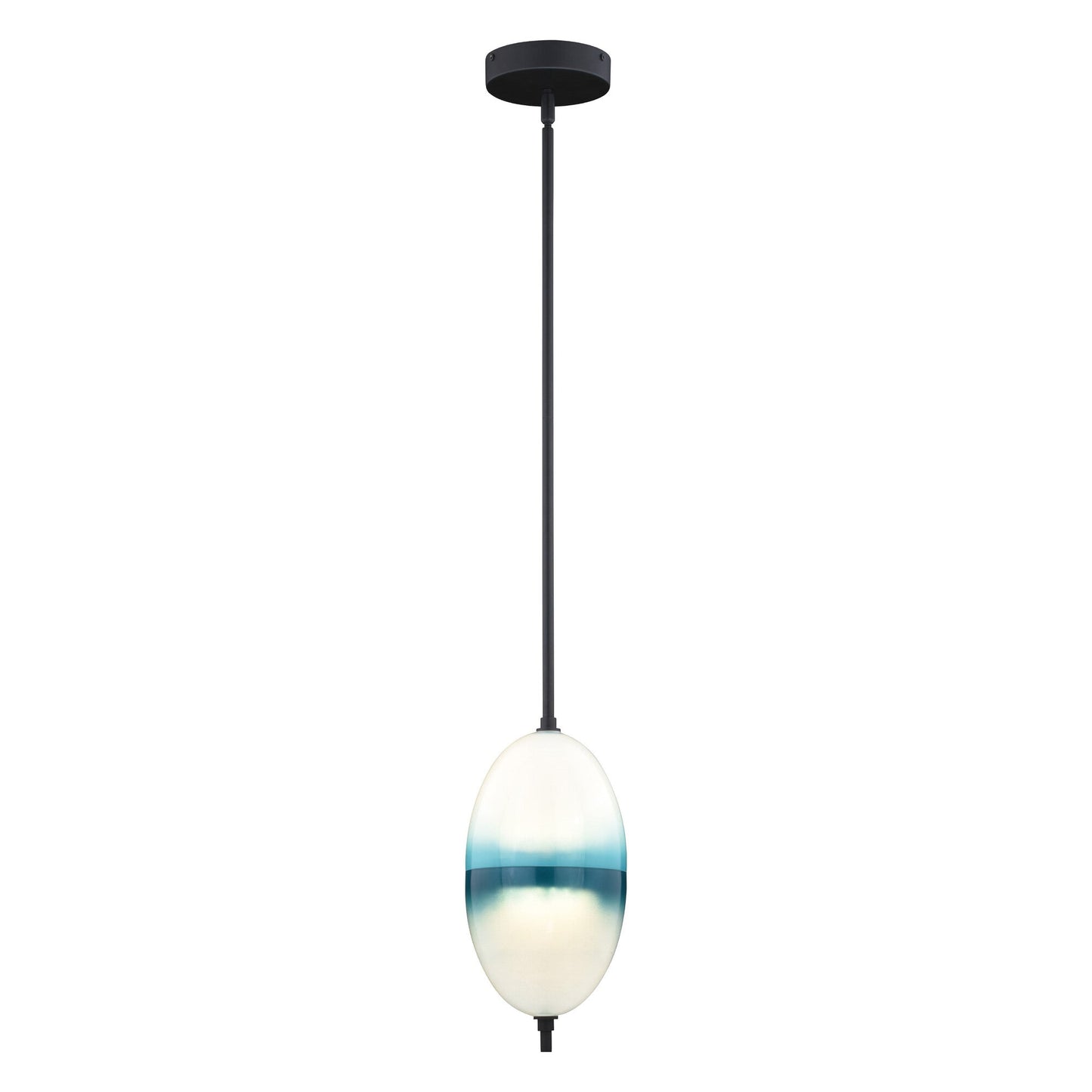 Somerset 6.25 in. W LED Mini Pendant Oil Rubbed Bronze - Orvon Lighting