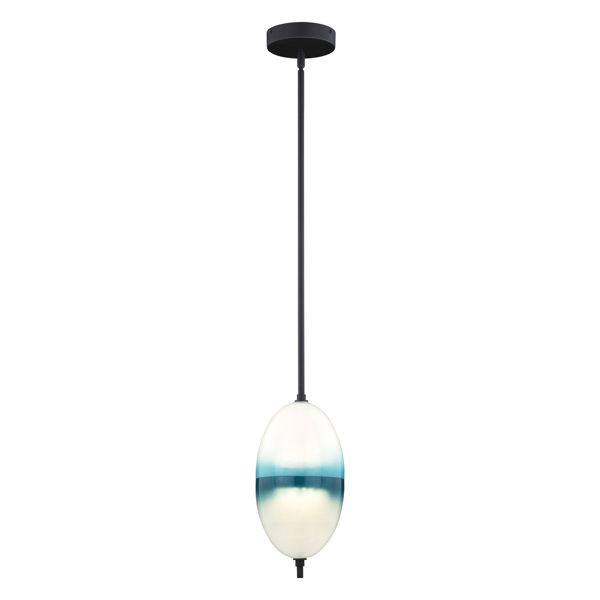 Somerset 6.25 in. W LED Mini Pendant Oil Rubbed Bronze - Orvon Lighting