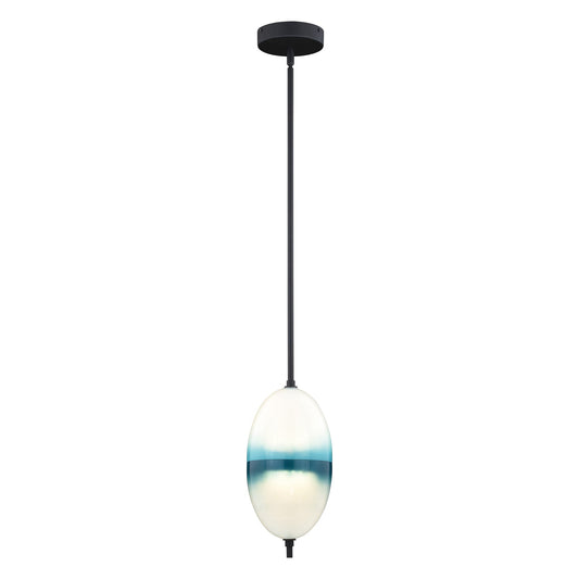 Somerset 6.25 in. W LED Mini Pendant Oil Rubbed Bronze - Orvon Lighting