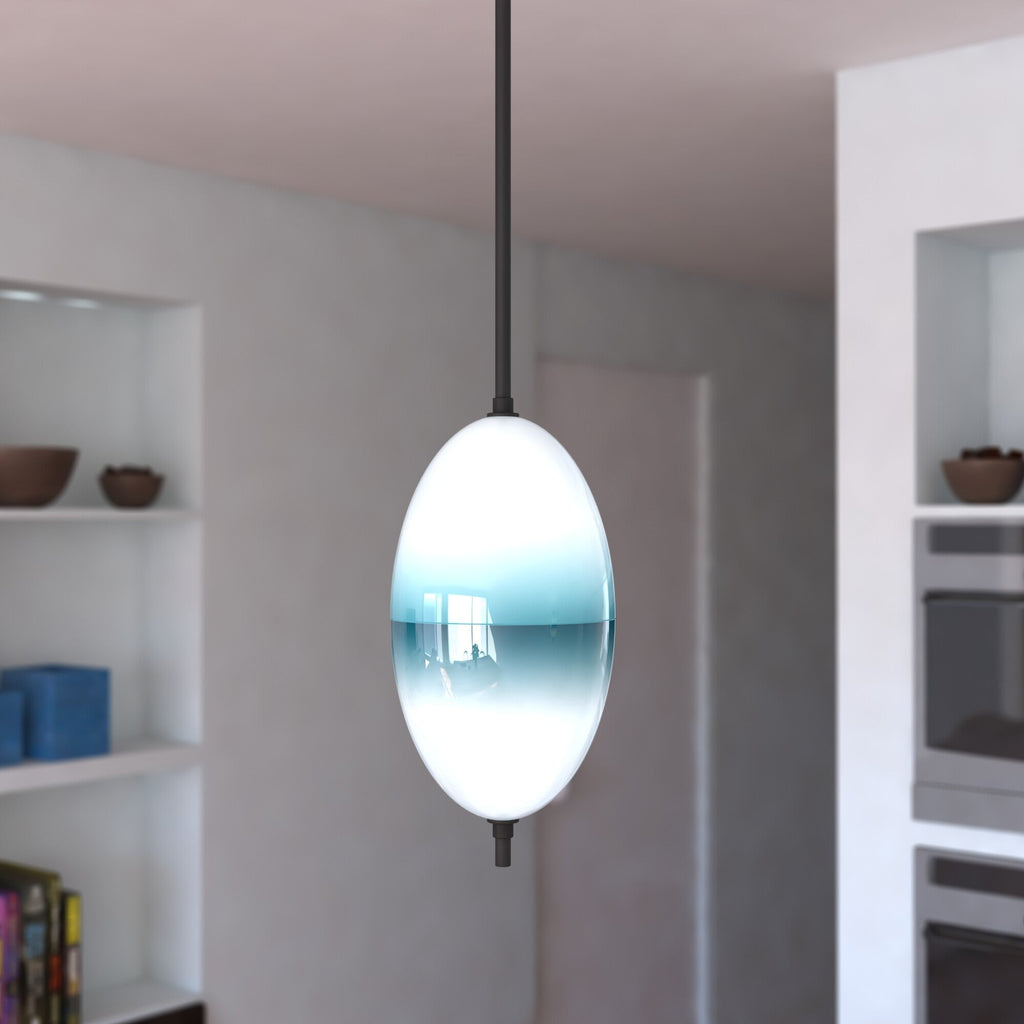Somerset 6.25 in. W LED Mini Pendant Oil Rubbed Bronze - Orvon Lighting