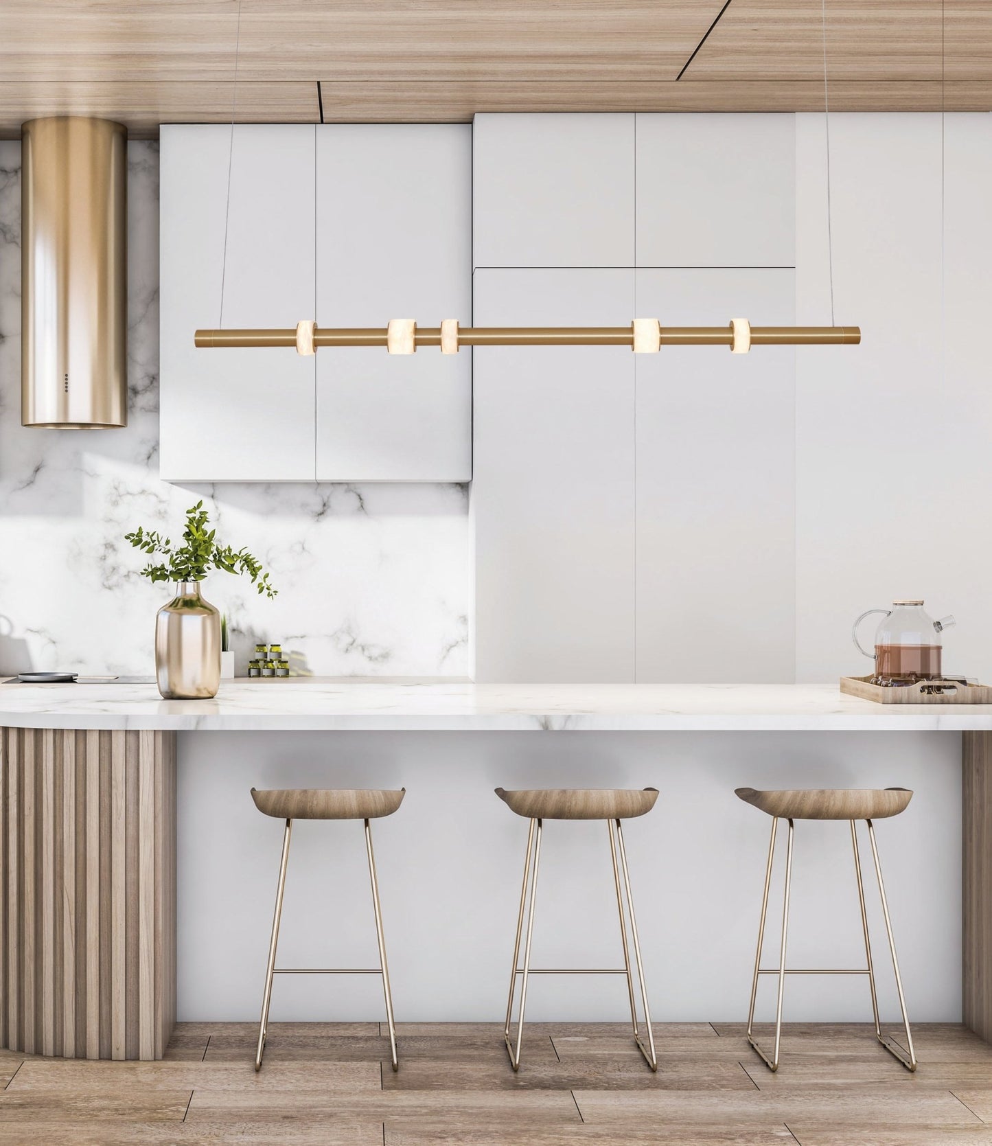 Spain LED Pendant Ceiling Light - Orvon Lighting