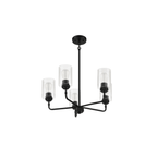 Stowe 5 Light 23 inch Chandelier Ceiling Light - Orvon Lighting