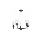 Stowe 5 Light 23 inch Chandelier Ceiling Light - Orvon Lighting