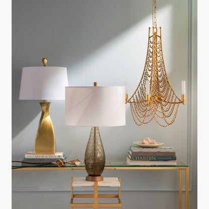 Surya Hawes 19.5" L × 19.5" W × 25.5" H Chandelier – Default Title additional view