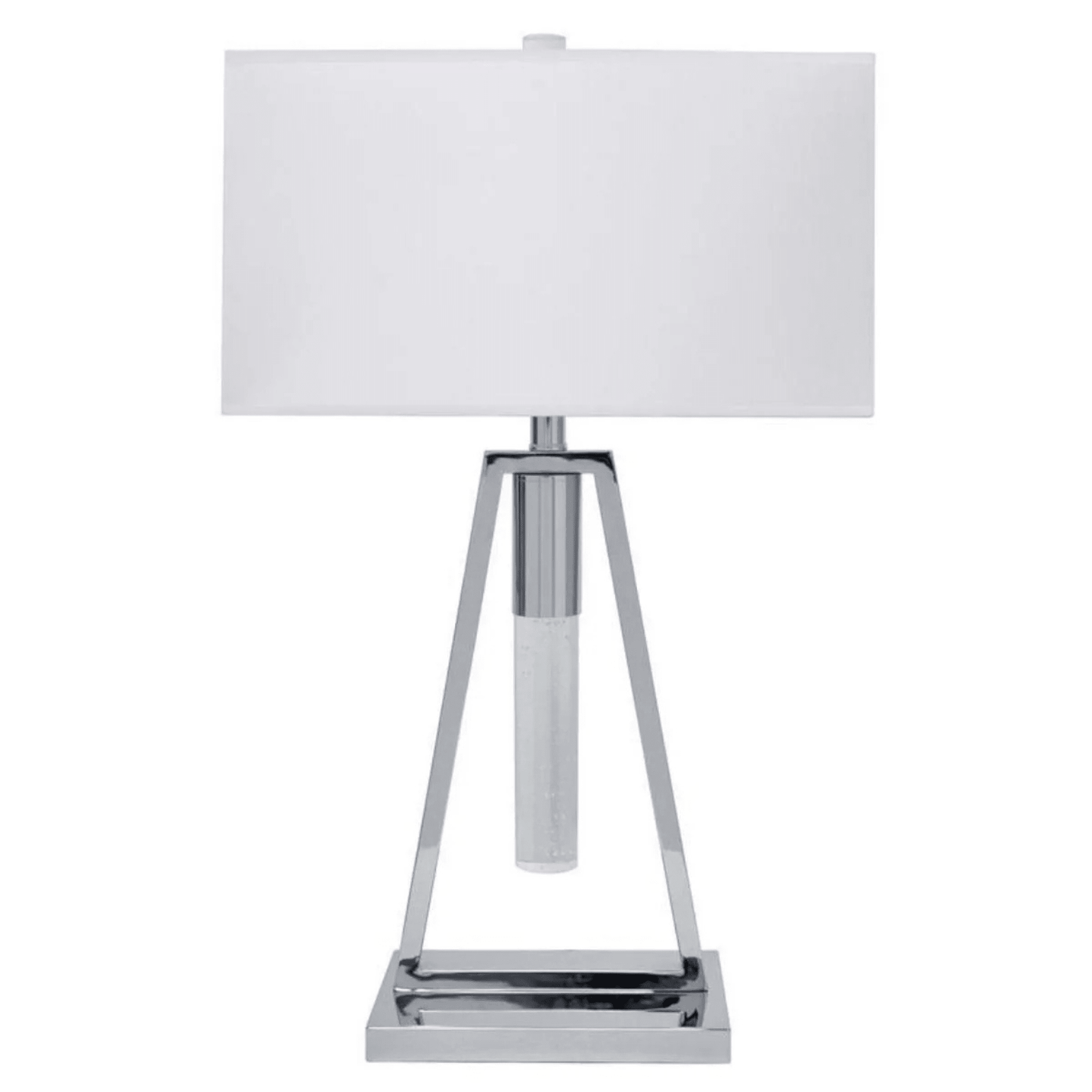 Table Lamp Night Light With Crystal tube - Orvon Lighting