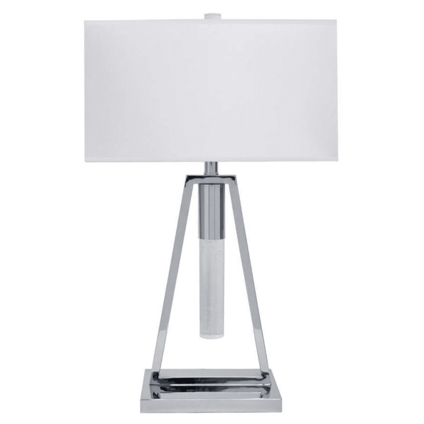 Table Lamp Night Light With Crystal tube - Orvon Lighting