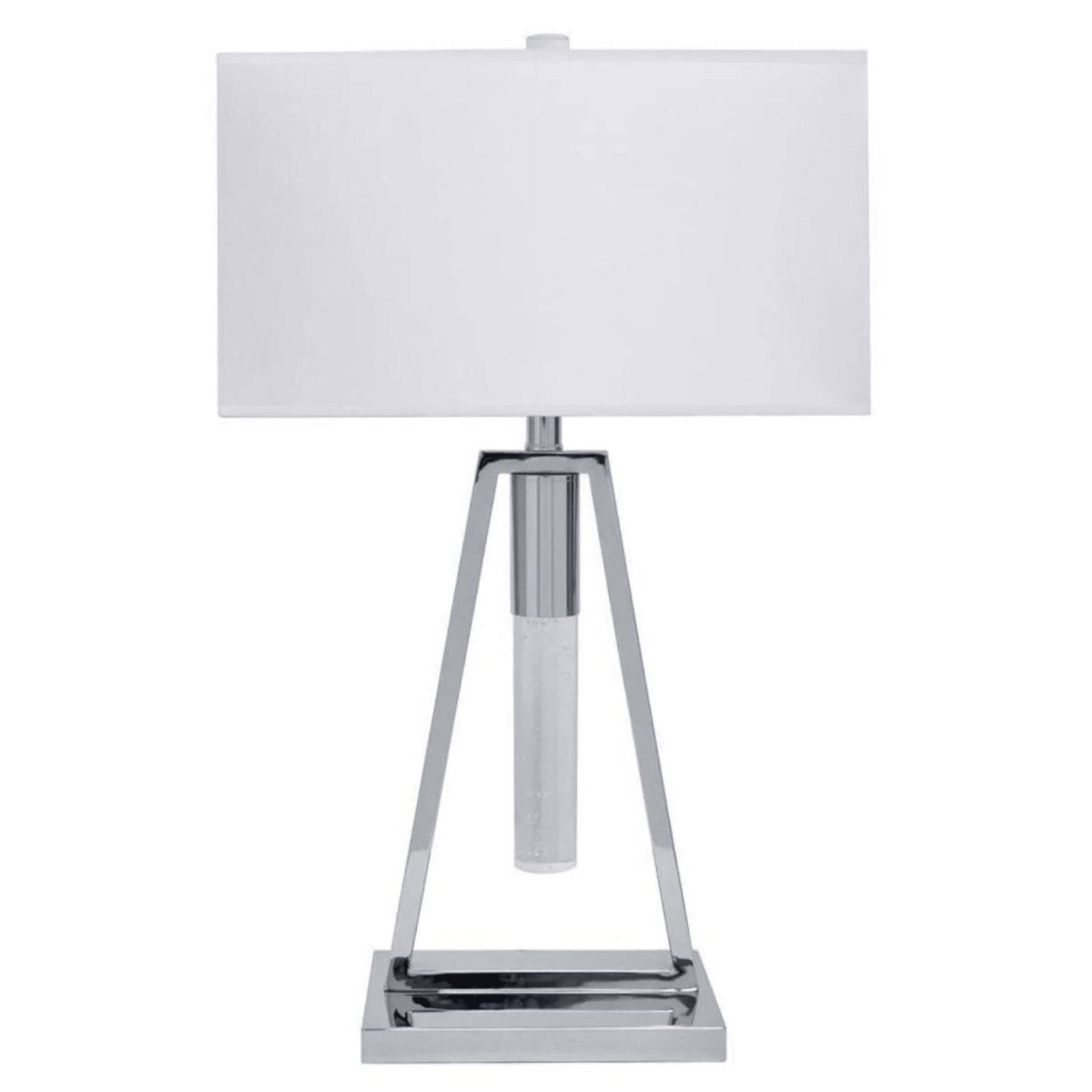 Table Lamp Night Light With Crystal tube - Orvon Lighting