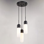 Thalia 10 - in. 3 Light Pendant - Orvon Lighting