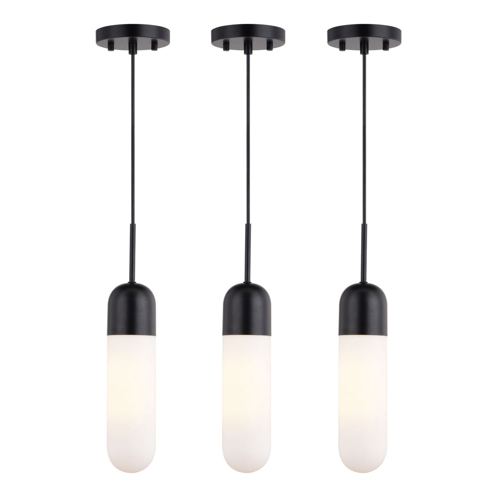 Thalia 4.75 - in. 1 Light Mini Pendant - Orvon Lighting