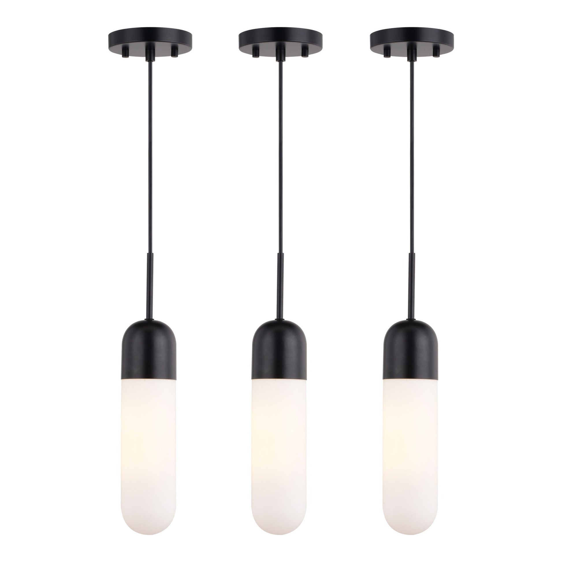 Thalia 4.75 - in. 1 Light Mini Pendant - Orvon Lighting