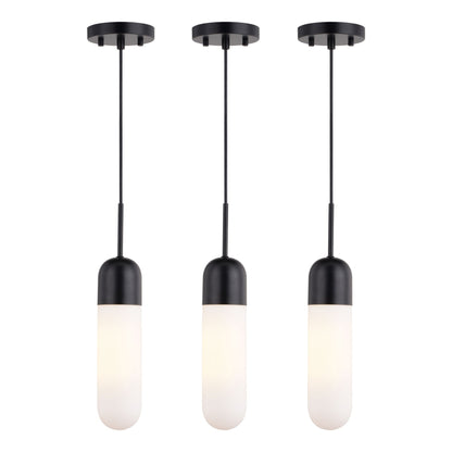 Thalia 4.75 - in. 1 Light Mini Pendant - Orvon Lighting