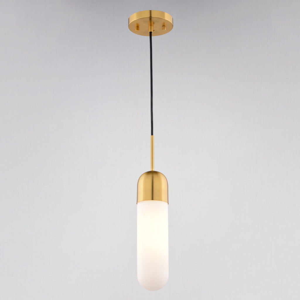 Thalia 4.75 - in. 1 Light Mini Pendant - Orvon Lighting