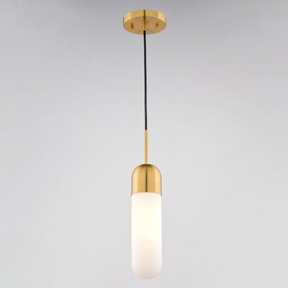 Thalia 4.75 - in. 1 Light Mini Pendant - Orvon Lighting