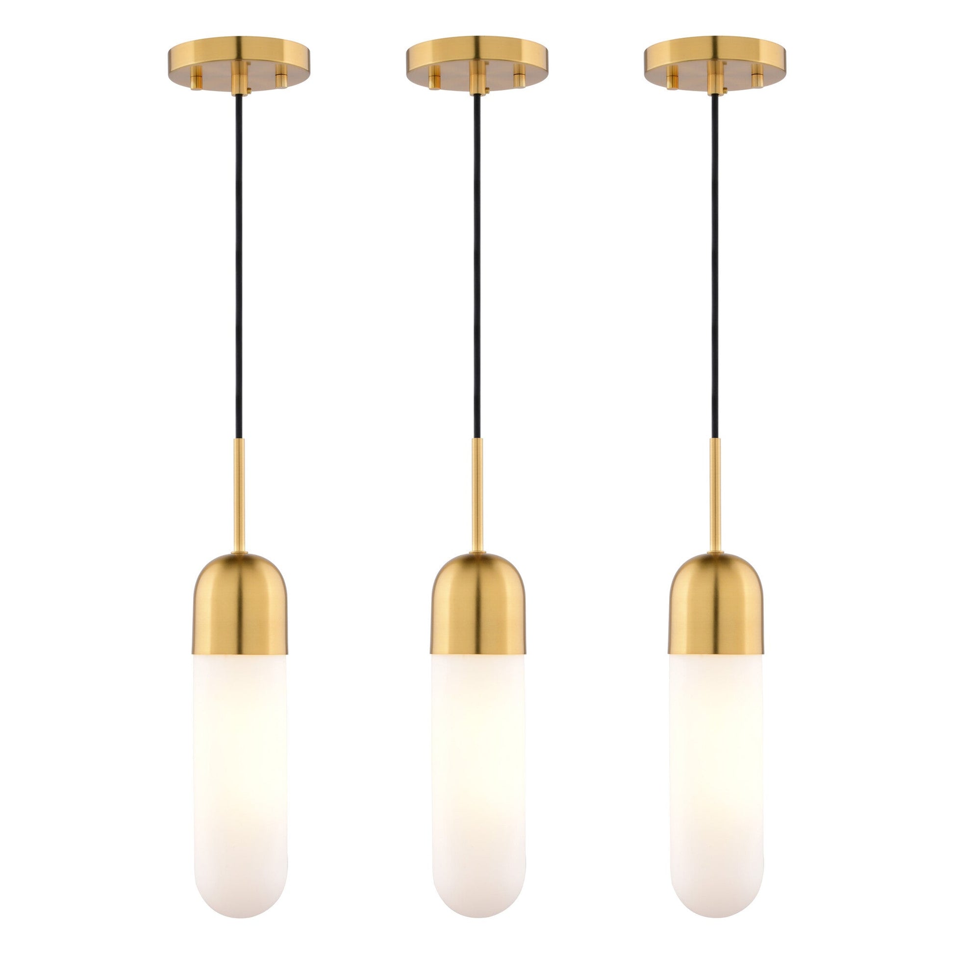 Thalia 4.75 - in. 1 Light Mini Pendant - Orvon Lighting
