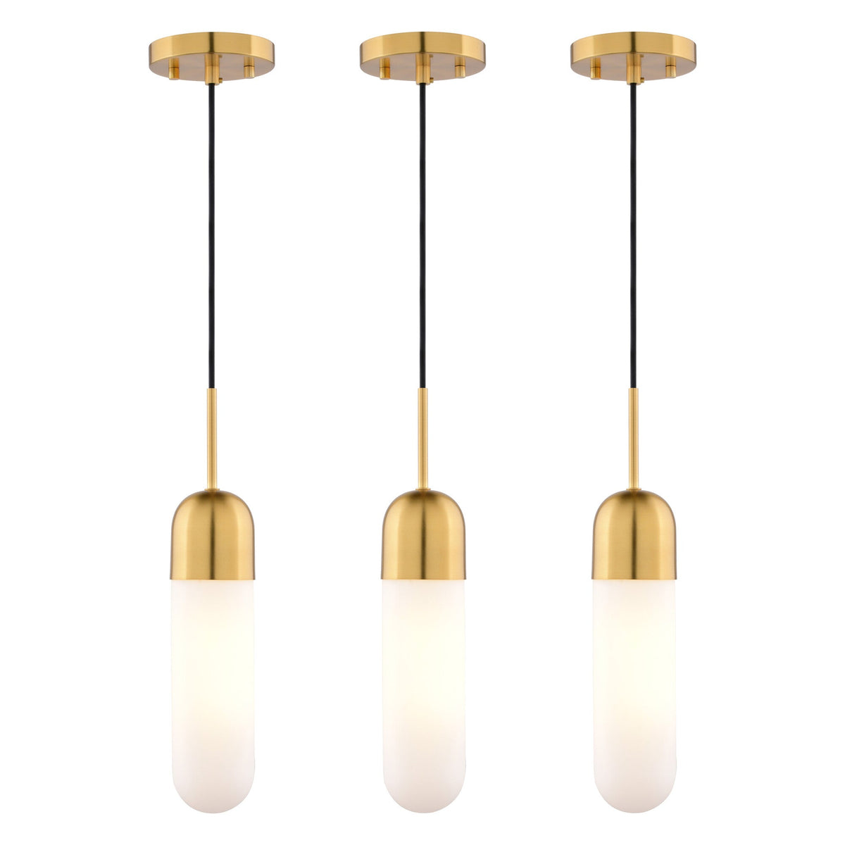 Thalia 4.75 - in. 1 Light Mini Pendant - Orvon Lighting