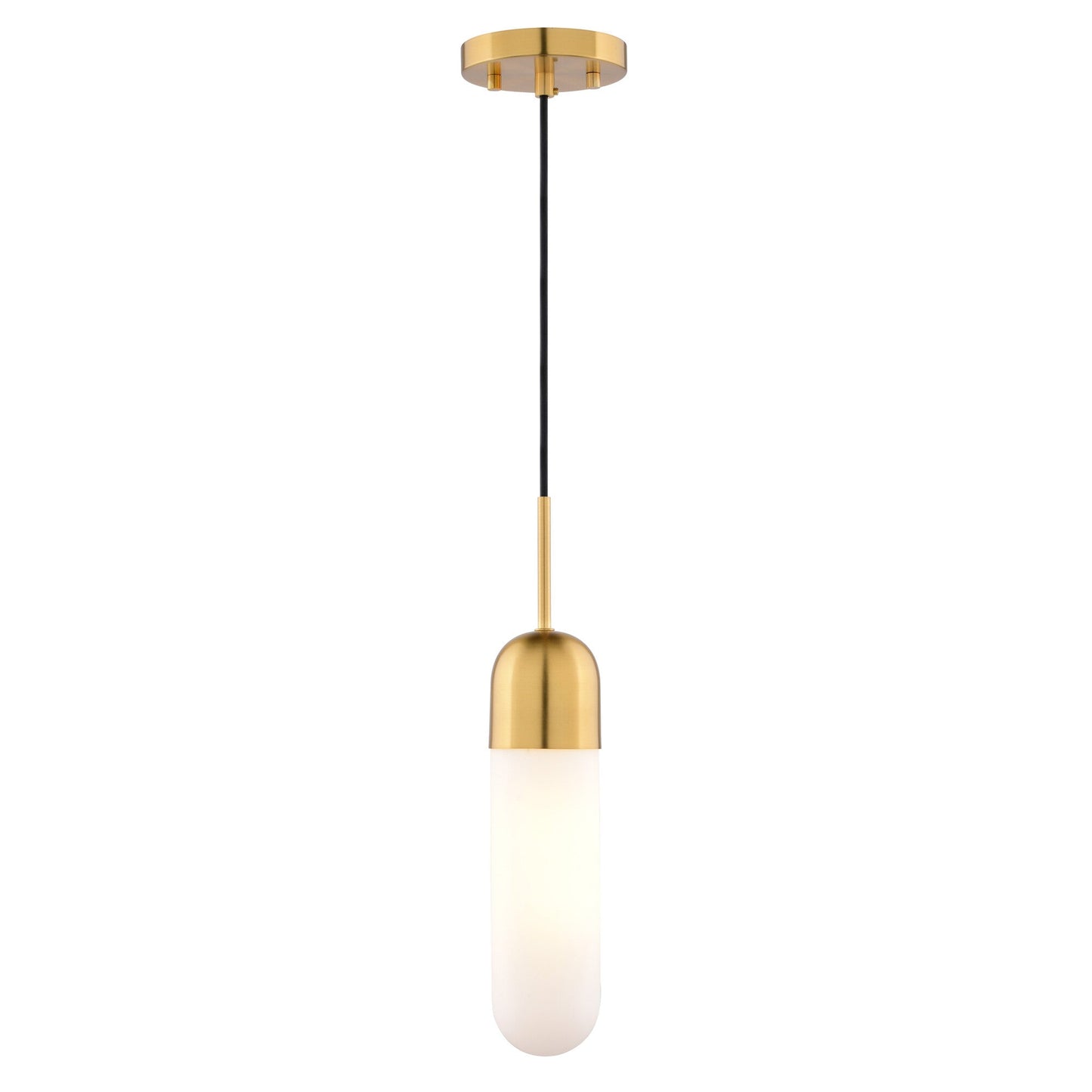 Thalia 4.75 - in. 1 Light Mini Pendant - Orvon Lighting