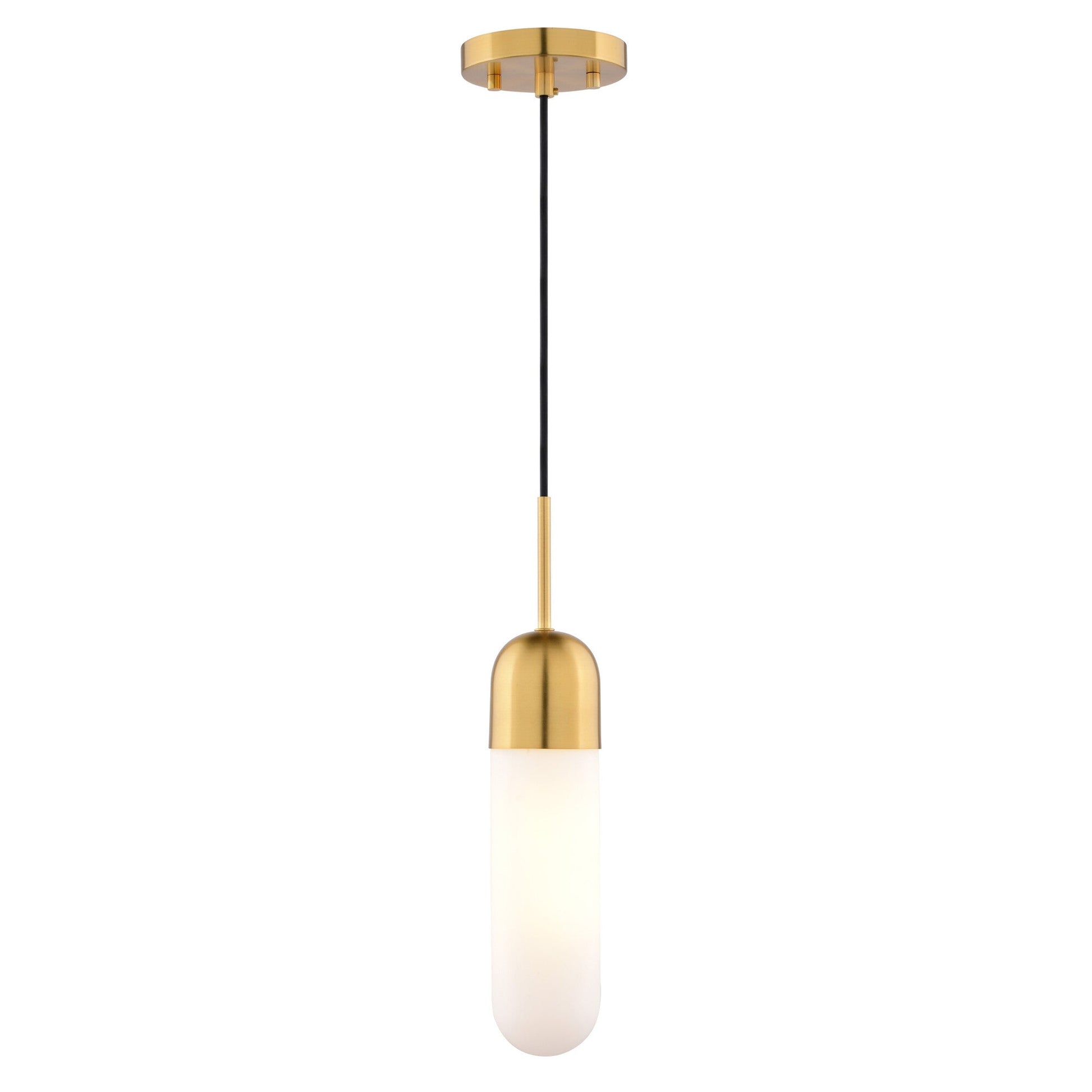 Thalia 4.75 - in. 1 Light Mini Pendant - Orvon Lighting