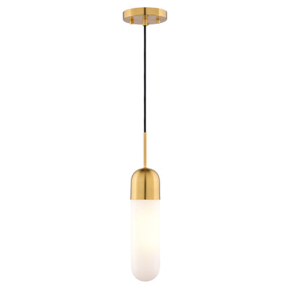 Thalia 4.75 - in. 1 Light Mini Pendant - Orvon Lighting
