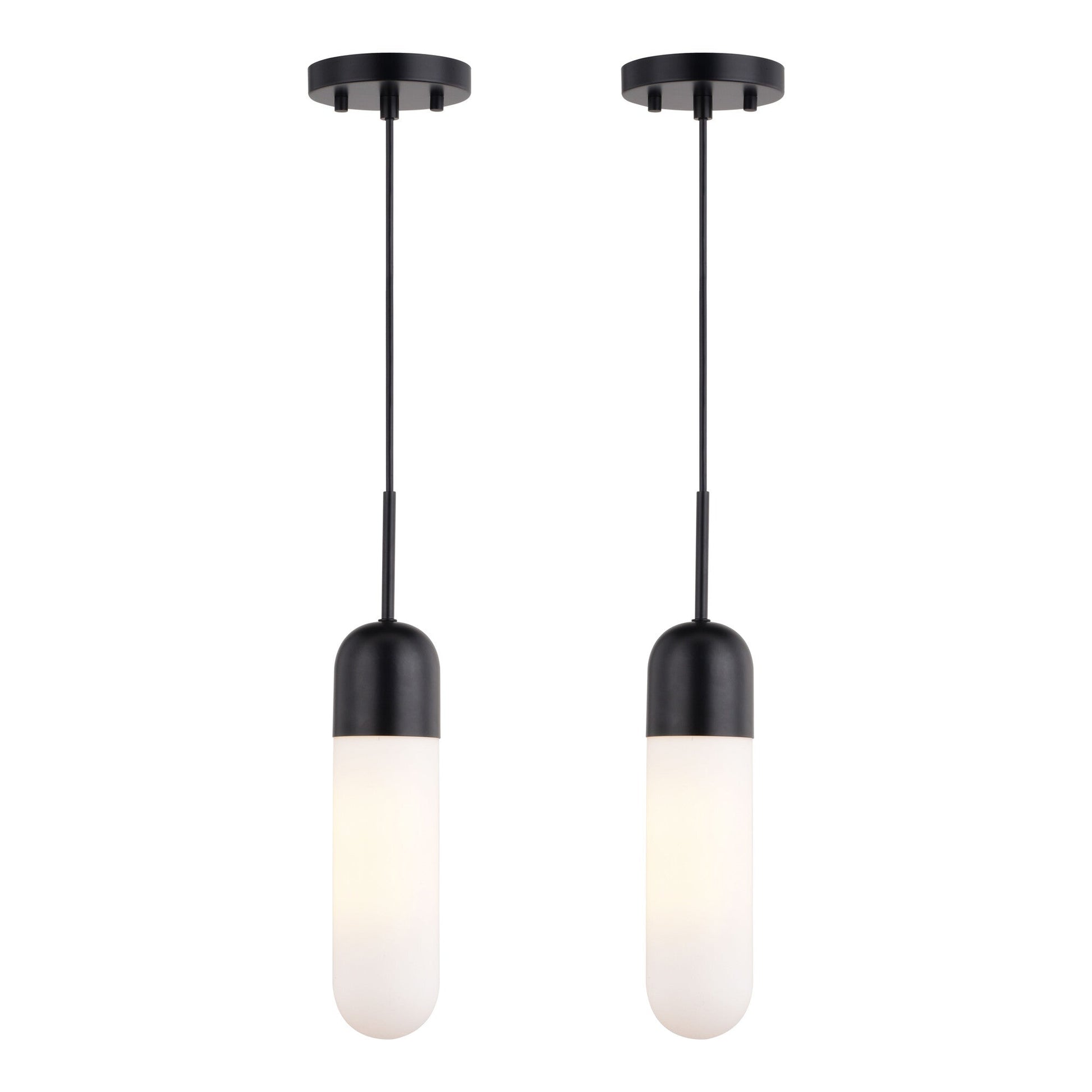 Thalia 4.75 - in. 1 Light Mini Pendant - Orvon Lighting