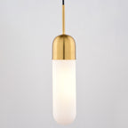 Thalia 4.75 - in. 1 Light Mini Pendant - Orvon Lighting