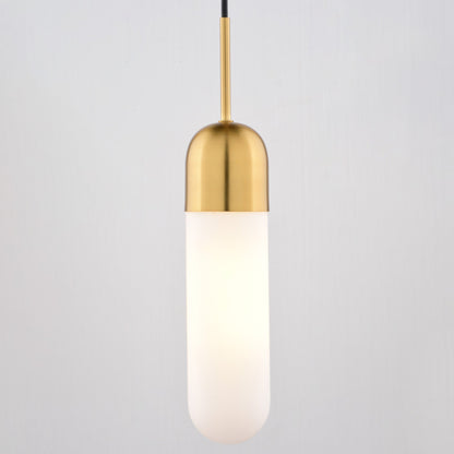 Thalia 4.75 - in. 1 Light Mini Pendant - Orvon Lighting