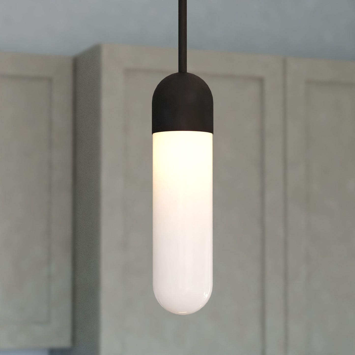 Thalia 4.75 - in. 1 Light Mini Pendant - Orvon Lighting