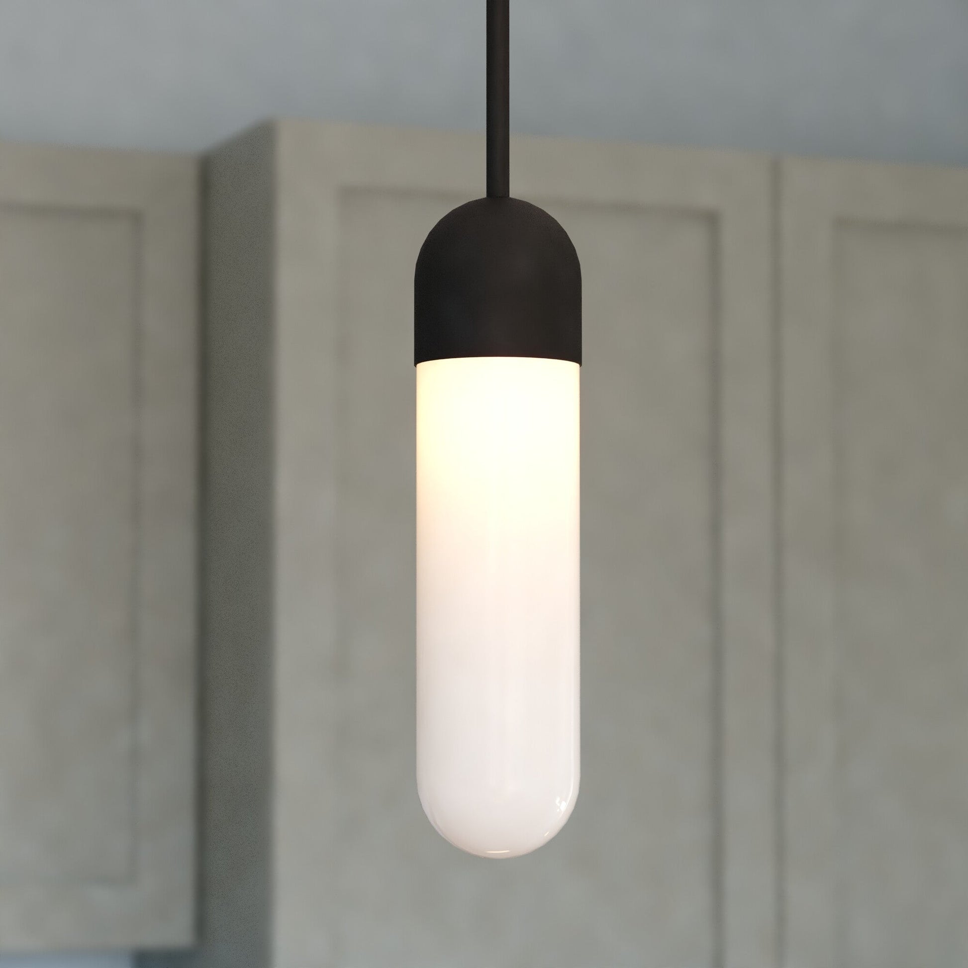 Thalia 4.75 - in. 1 Light Mini Pendant - Orvon Lighting
