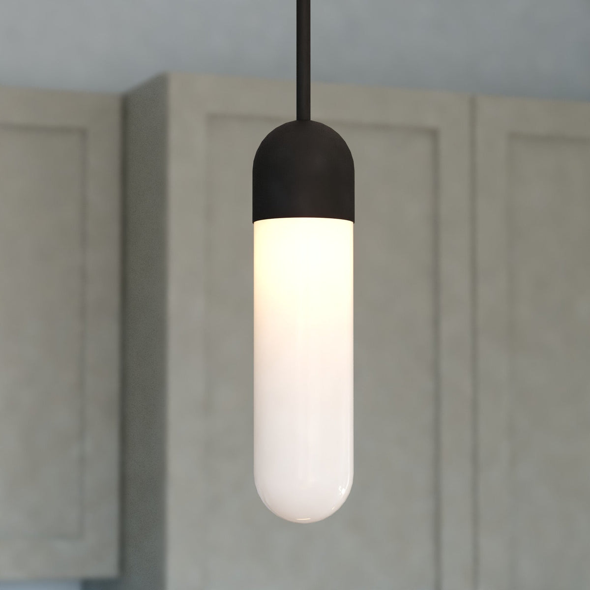 Thalia 4.75 - in. 1 Light Mini Pendant - Orvon Lighting