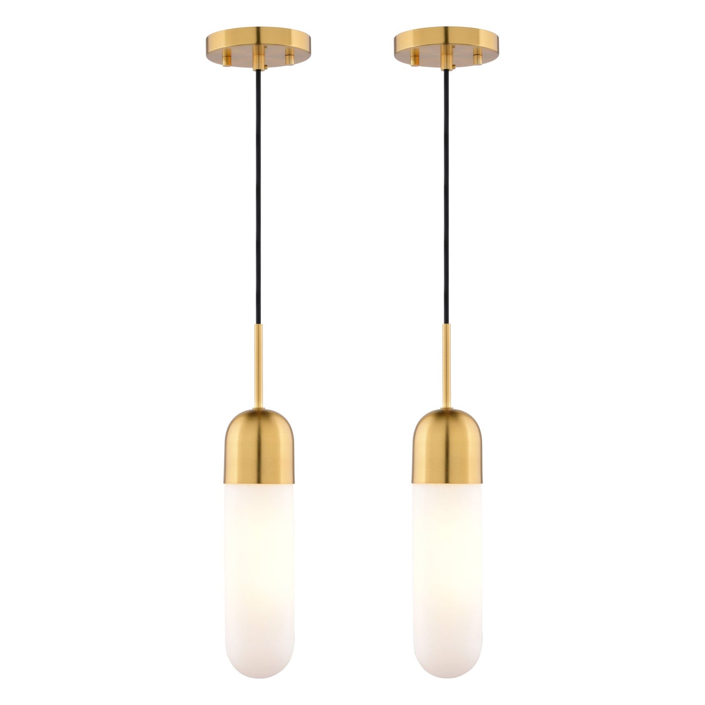 Thalia 4.75 - in. 1 Light Mini Pendant - Orvon Lighting